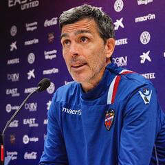 Muñiz: "Es una oportunidad para demostrar el equipo que somos"