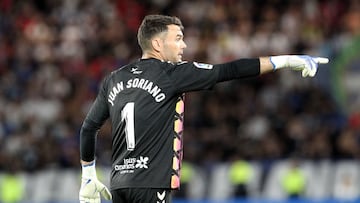 Soriano y Salas, los únicos que ya jugaron en Andorra