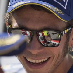 Rossi: “Los seis primeros somos los seis más fuertes del año”