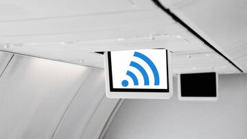 La conexión WiFi de los aviones mejorará en 2018