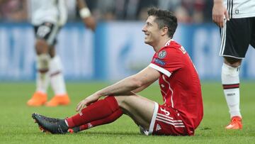 Las claves para el traspaso de Lewandowski a Real Madrid