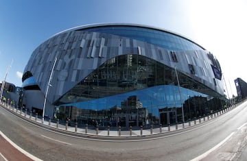 Tras esperar mucho tiempo los aficionados del club inglés han podido visitar por primera vez el nuevo estadio del equipo, el Tottenham Hotspur Stadium. El primer partido que se disputará en él será frente al Crystal Palace del 3 de abril.