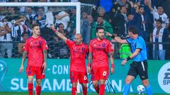 Zaldivia refleja el sentir de todos los hinchas de la U con esta frase