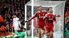 La Premier League golea a LaLiga y deja a España muy lejos de la 5ª plaza para la Champions