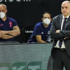 Laso y el duelo ante el CSKA: "El equipo va a responder al límite"