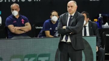 Laso y el duelo ante el CSKA: "El equipo va a responder al límite"