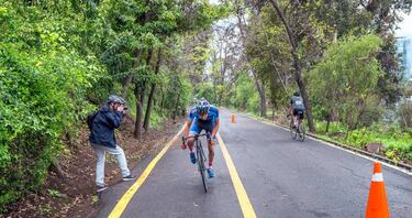 Así será la contrarreloj que se tomará la cartelera deportiva