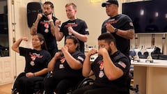 Santurtzi disfrutó con el boxeo