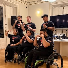 Santurtzi disfrutó con el boxeo