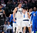 Doncic arregla el problema ante los Clippers con otro tiro mágico
