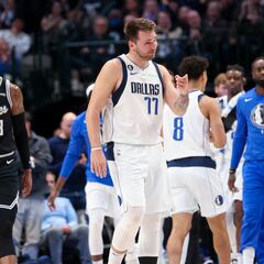 Doncic arregla el problema ante los Clippers con otro tiro mágico