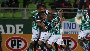 Wanderers repitió el triunfo y se clasificó a cuartos de final