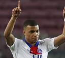 La marca de un ex U. de Chile que Mbappé igualó con su triplete