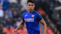 Pol Fernández confirmó que se quedará en Cruz Azul