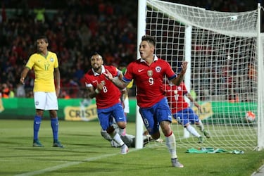 ¿Cuándo perdió Brasil su último partido en Eliminatorias Sudamericanas?