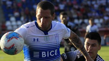 Aued reveló con qué crack chileno le gustaría jugar en la UC