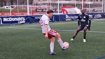 Tercera RFEF Grupo 5: resultados, partidos y clasificación de la jornada 27