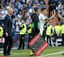 Zidane y Ceballos sellan la paz