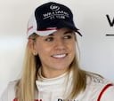 "No creo que una mujer tenga aptitud para ganar en la F-1"