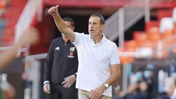 01/07/20 PARTIDO PRIMERA DIVISION CORONAVIRUS COVID19
VALENCIA CF - ATHLETIC DE BILBAO
VORO