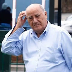 Ni criptomonedas ni IA: este es el nuevo negocio estratégico de Amancio Ortega que ha revolucionado Reino Unido