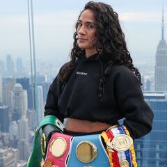 Amanda Serrano renuncia a su título del CMB
