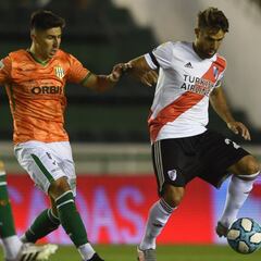River y una visita clave a Banfield por la clasificación