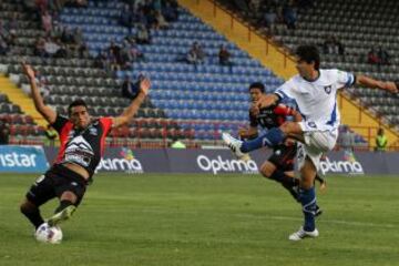 SÁBADO 12 DE SEPTIEMBRE | Huachipato vs. Antofagasta - 18:00 - CAP - Árbitro: Eduardo Gamboa