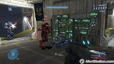 El escritor Greg Bear relatará los comienzos de Halo