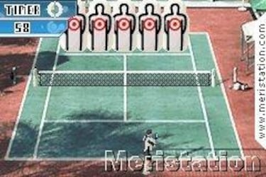 Primeras imágenes y detalles de Top Spin 2 en GBA