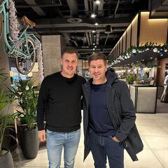 Skrtel y su particular ‘caso de Benjamin Button’: “Está envejeciendo al revés”