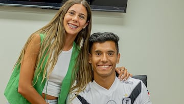 Vino de Mendoza, jugó en Tercera y Segunda y va contra la U: “Es un lindo desafío”