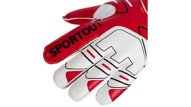 “Son mucho mejores que otros de la marca Adidas”: estos guantes de portero cuentan con protección para los dedos