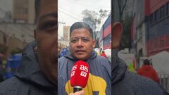 Afición de Pumas quita responsabilidad por malos resultados a Gustavo Lema