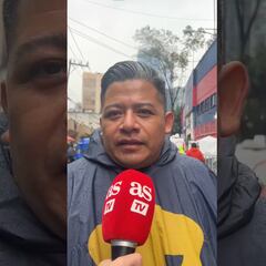 Afición de Pumas quita responsabilidad por malos resultados a Gustavo Lema