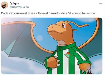 El casi descalabro de Inglaterra y la goleada de España, protagonistas de los memes de octavos