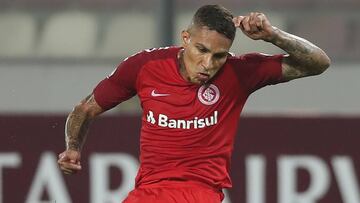 Sigue en vivo online la retransmisión minuto a minuto del partido Palmeiras vs Internacional con Paolo Guerrero, hoy, 4 de mayo, a través de As.com.