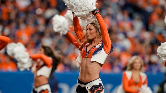 We take a brief look at cheerleading, its role in football, and why eight NFL teams have not fielded a cheerleading squad this season.