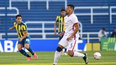 Rosario Central 1-0: Resumen, resultado y gol del partido