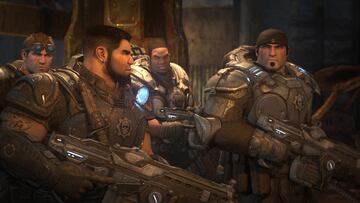 Captura de pantalla - Gears of War Ultimate Edition (XBO)