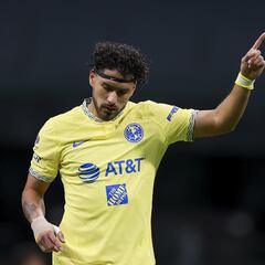 Oficial: Bruno Valdez es baja del América