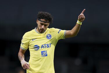 Bruno Valdez asegura que hizo historia en el América