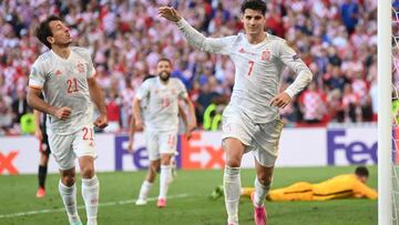 Elige tu once para el encuentro de la Selecci¨®n ante Suiza