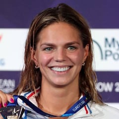 Yulia Efimova, una reina de otra época