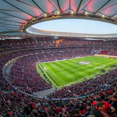 El Metropolitano se llenará en el Atlético-Barça: no hay entradas