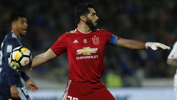 Los récords imbatibles que acecha Johnny Herrera