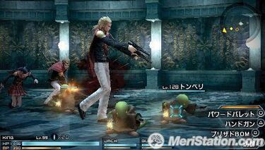 Los Final Fantasy del E3