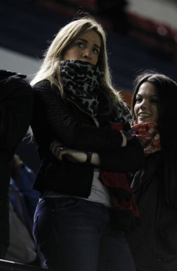 Las imágenes del Osasuna-Real Madrid