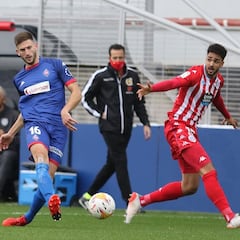Lozano: "En Las Palmas tenemos que estar juntos y concentrados"