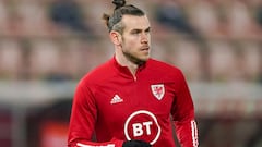 Gareth Bale supports social media boycott to cull abuse